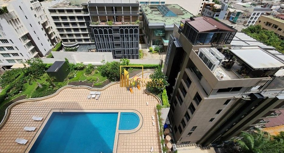 Condo en alquiler y en venta de 3 habitaciones en Khlong Toei, Bangkok