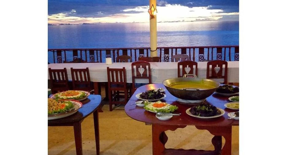 For sale 16 bedrooms retail Space in Ko Pha-ngan, Surat Thani