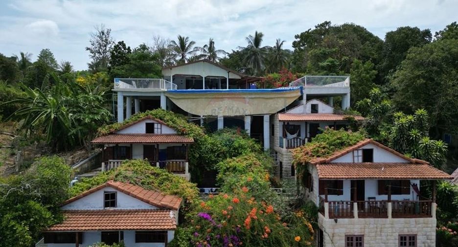 For sale 16 bedrooms retail Space in Ko Pha-ngan, Surat Thani