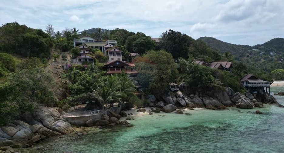 For sale 16 bedrooms retail Space in Ko Pha-ngan, Surat Thani