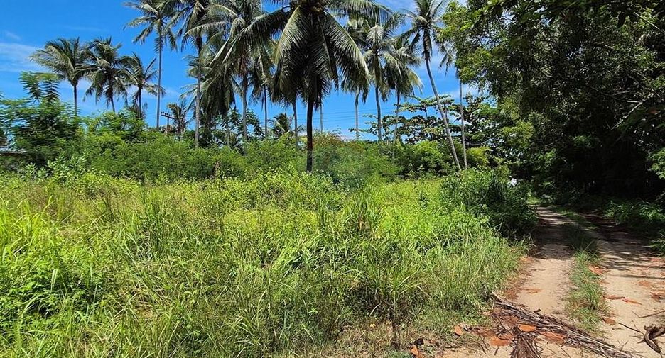 Terreno en venta en Ko Pha-ngan, Surat Thani