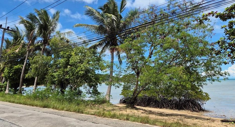 Terreno en venta en Ko Pha-ngan, Surat Thani