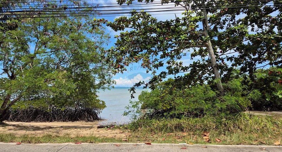 Terreno en venta en Ko Pha-ngan, Surat Thani