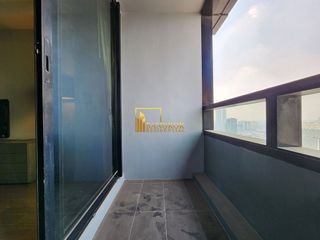 À louer et à vendre 2 chambres condo à Bang Rak, Bangkok