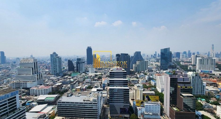 Condo en alquiler y en venta de 2 habitaciones en Bang Rak, Bangkok