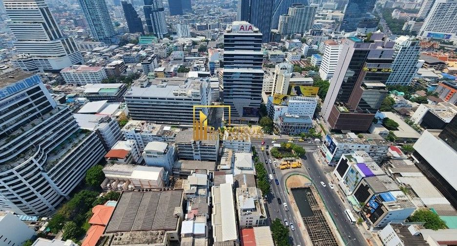 Condo en alquiler y en venta de 2 habitaciones en Bang Rak, Bangkok