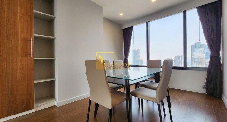 Condo en alquiler y en venta de 2 habitaciones en Bang Rak, Bangkok