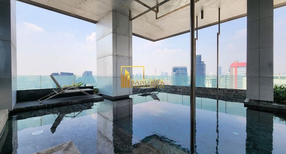 Condo en alquiler y en venta de 2 habitaciones en Bang Rak, Bangkok