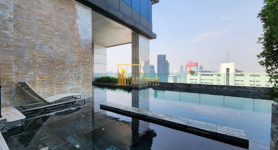Condo en alquiler y en venta de 2 habitaciones en Bang Rak, Bangkok
