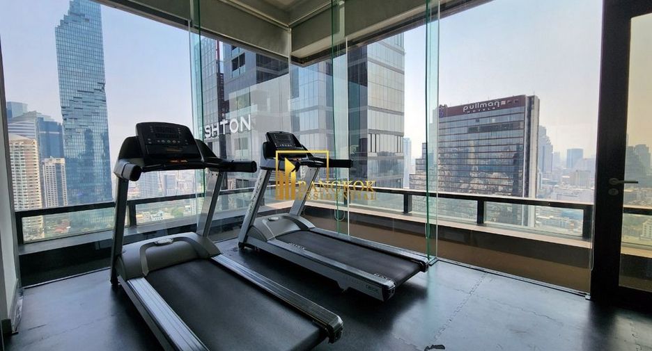 Condo en alquiler y en venta de 2 habitaciones en Bang Rak, Bangkok