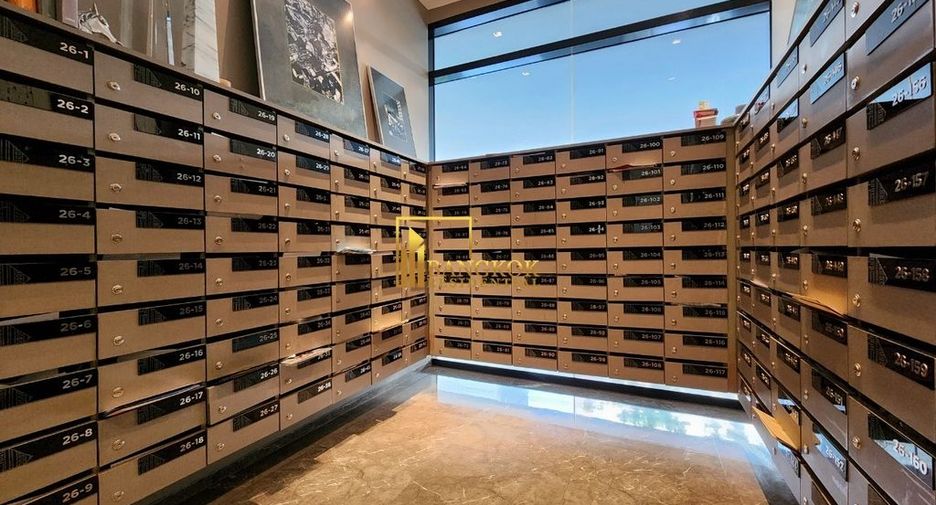 Condo en alquiler y en venta de 2 habitaciones en Bang Rak, Bangkok