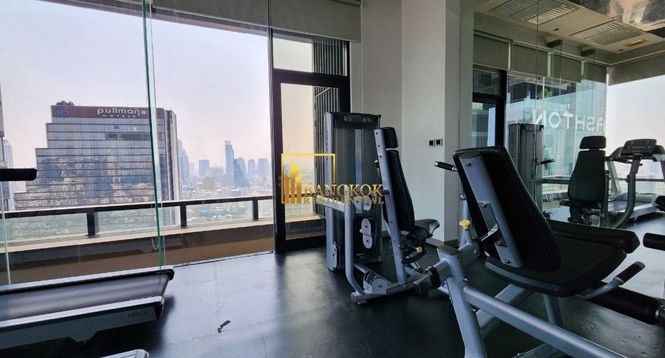 Condo en alquiler y en venta de 2 habitaciones en Bang Rak, Bangkok