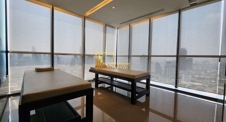 Condo en alquiler y en venta de 2 habitaciones en Bang Rak, Bangkok