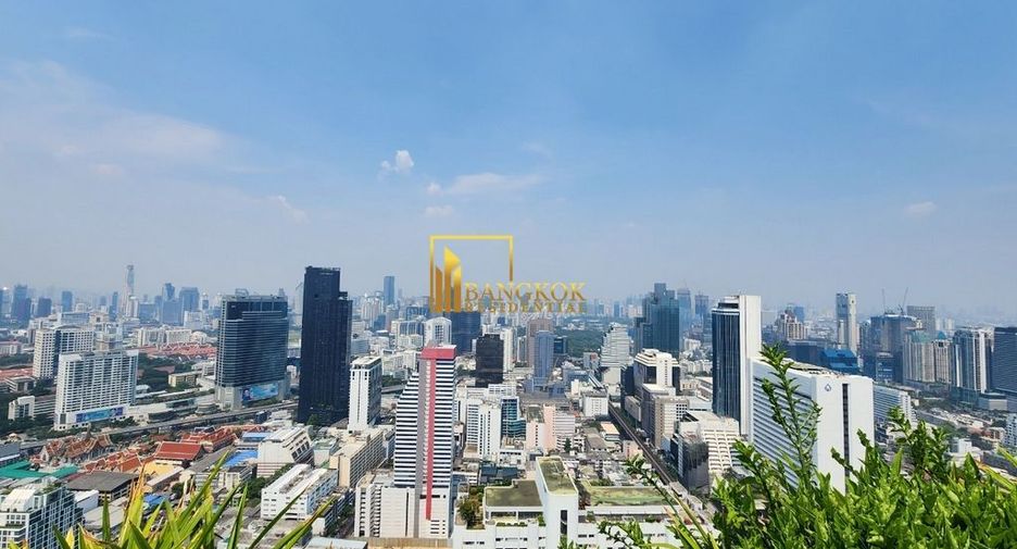 Condo en alquiler y en venta de 2 habitaciones en Bang Rak, Bangkok