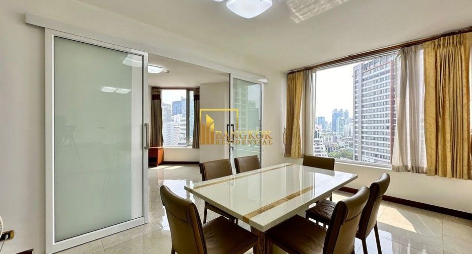 Condo en venta de 3 habitaciones en Pathum Wan, Bangkok
