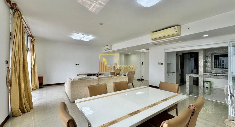 Condo en venta de 3 habitaciones en Pathum Wan, Bangkok