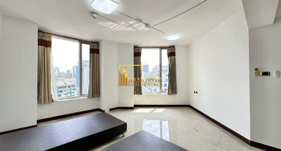 Condo en venta de 3 habitaciones en Pathum Wan, Bangkok