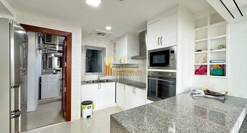 Condo en venta de 3 habitaciones en Pathum Wan, Bangkok
