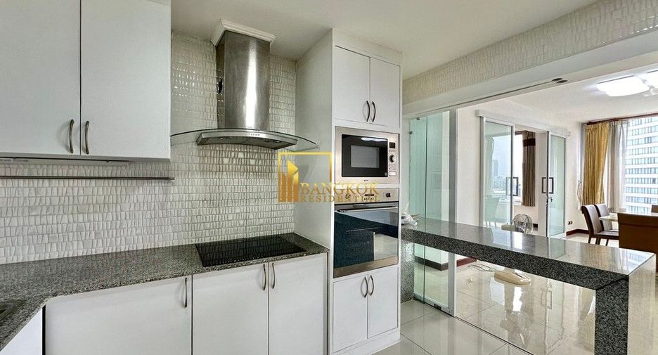 Condo en venta de 3 habitaciones en Pathum Wan, Bangkok