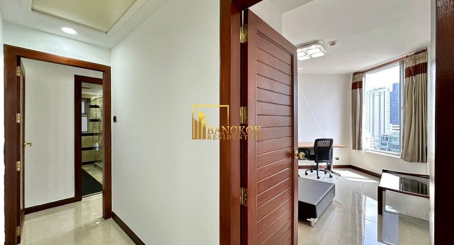 Condo en venta de 3 habitaciones en Pathum Wan, Bangkok