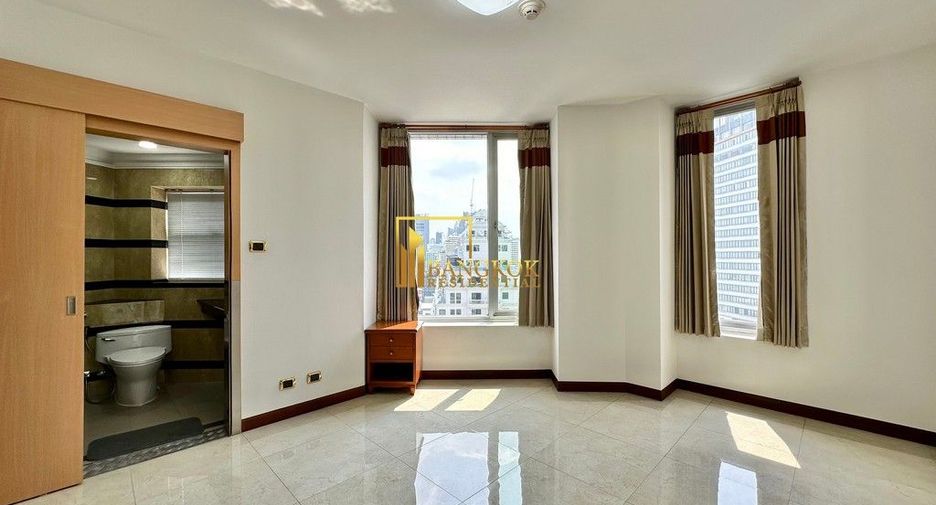 Condo en venta de 3 habitaciones en Pathum Wan, Bangkok