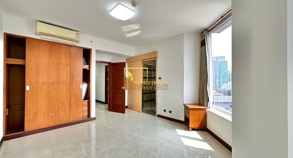 Condo en venta de 3 habitaciones en Pathum Wan, Bangkok