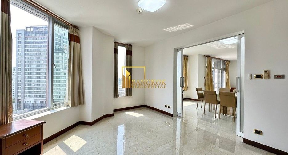 Condo en venta de 3 habitaciones en Pathum Wan, Bangkok