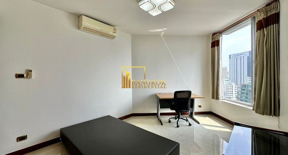 Condo en venta de 3 habitaciones en Pathum Wan, Bangkok
