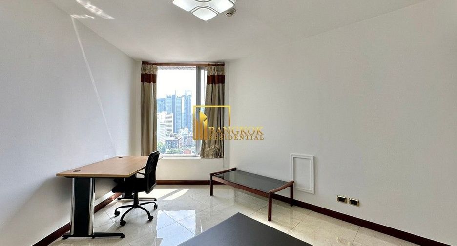 Condo en venta de 3 habitaciones en Pathum Wan, Bangkok