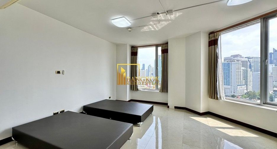 Condo en venta de 3 habitaciones en Pathum Wan, Bangkok