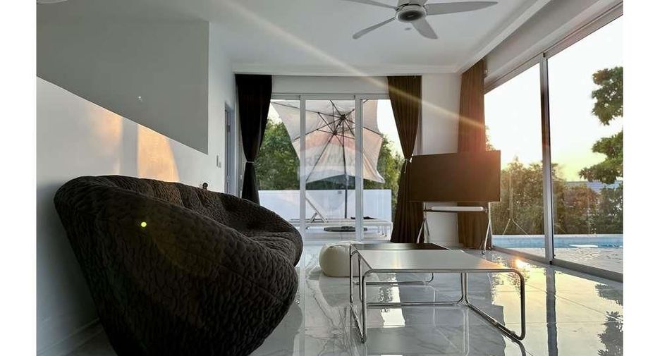 For sale 3 bedrooms villa in Ko Pha-ngan, Surat Thani
