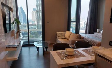 À louer 1 chambre condo à Watthana, Bangkok