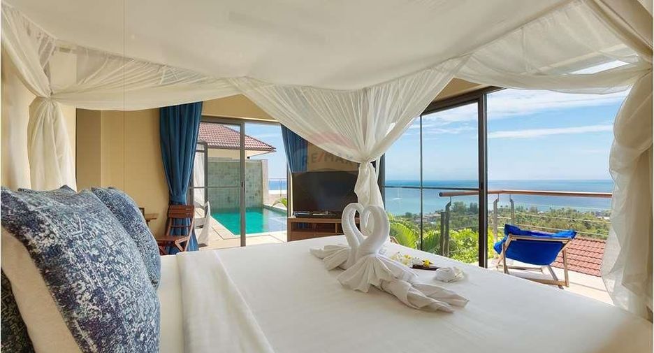 For sale 5 bedrooms villa in Ko Samui, Surat Thani