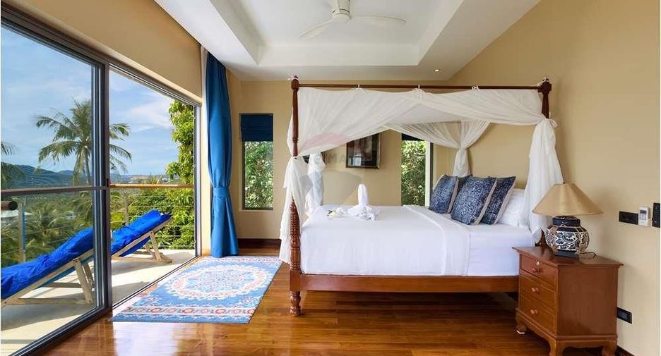 For sale 5 bedrooms villa in Ko Samui, Surat Thani