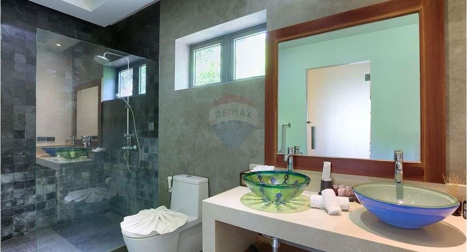 For sale 5 bedrooms villa in Ko Samui, Surat Thani