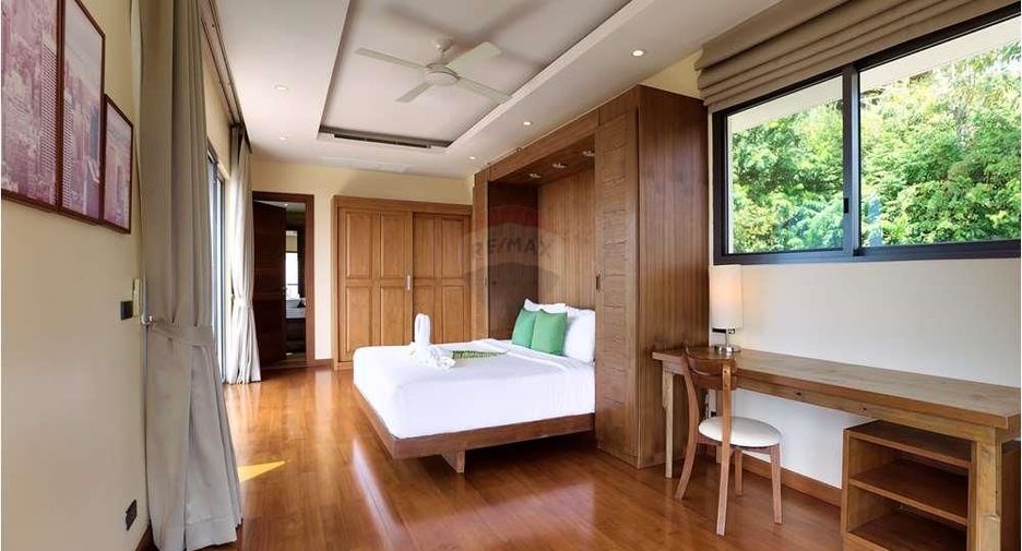 For sale 5 bedrooms villa in Ko Samui, Surat Thani