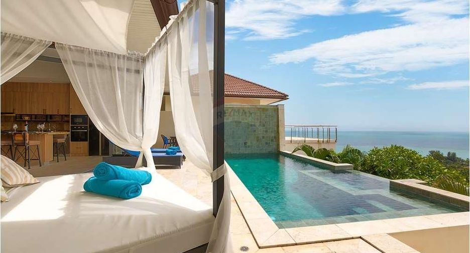 For sale 5 bedrooms villa in Ko Samui, Surat Thani