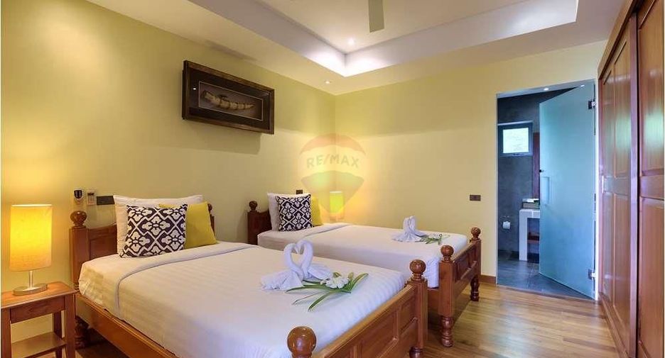 For sale 5 bedrooms villa in Ko Samui, Surat Thani