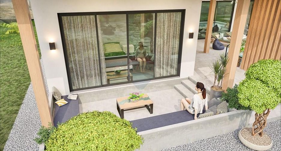For sale 3 bedrooms villa in Ko Pha-ngan, Surat Thani