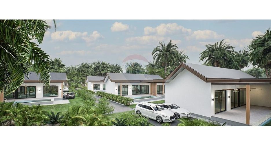 For sale 3 bedrooms villa in Ko Pha-ngan, Surat Thani