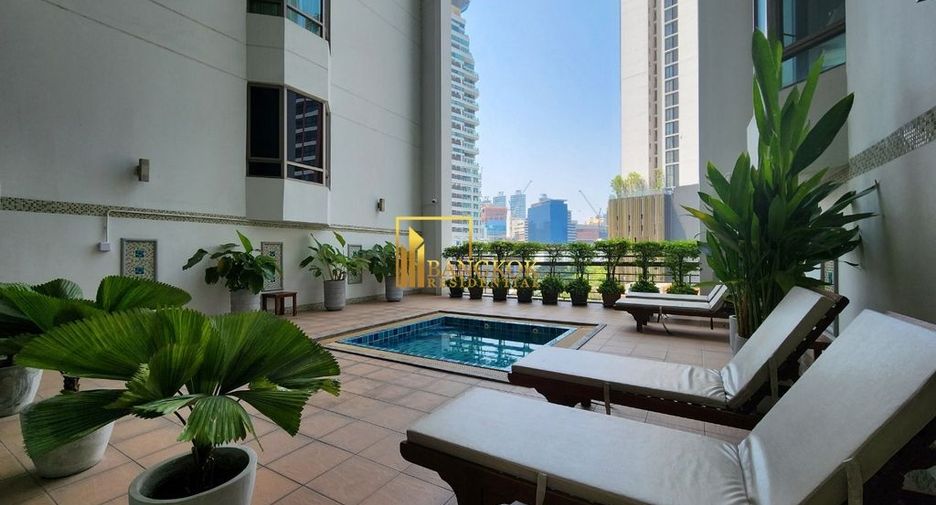 Condo en venta de 4 habitaciones en Watthana, Bangkok