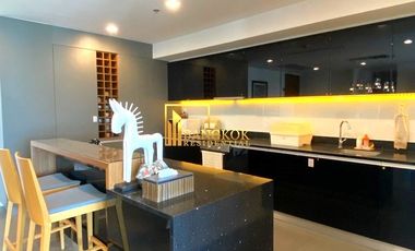 For rent and for sale 2 bedrooms condo in Sathon, Bangkok
