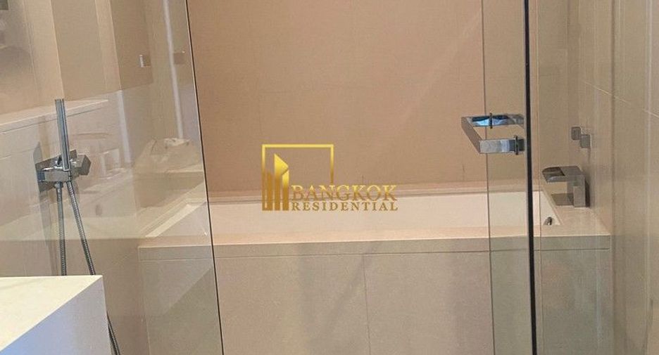 For rent and for sale 2 bedrooms condo in Sathon, Bangkok