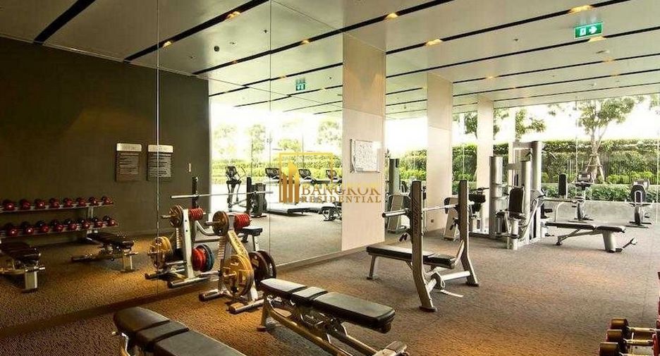 For rent and for sale 2 bedrooms condo in Sathon, Bangkok