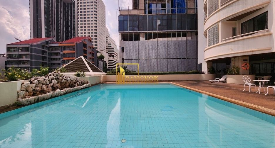 Wohnung zur Miete und zum Kauf mit 2 Zimmer in Khlong Toei, Bangkok