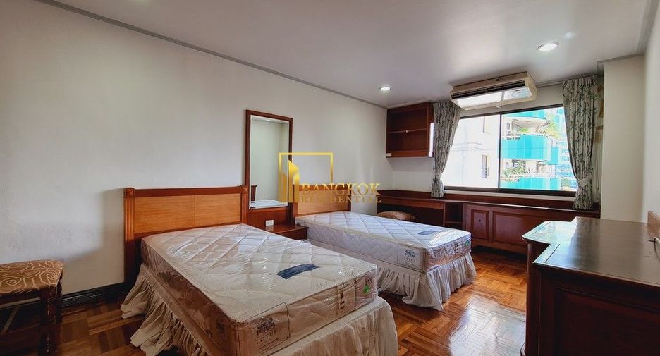 Wohnung zur Miete und zum Kauf mit 2 Zimmer in Khlong Toei, Bangkok