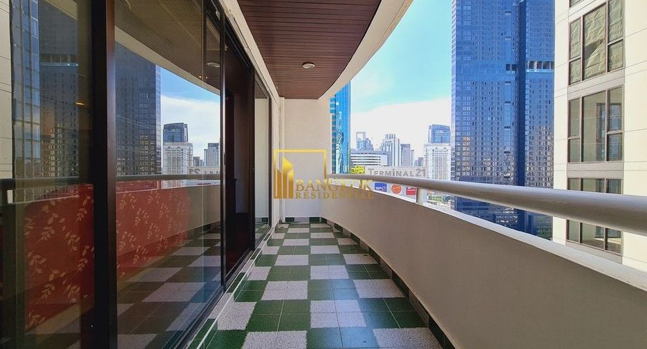 Wohnung zur Miete und zum Kauf mit 2 Zimmer in Khlong Toei, Bangkok