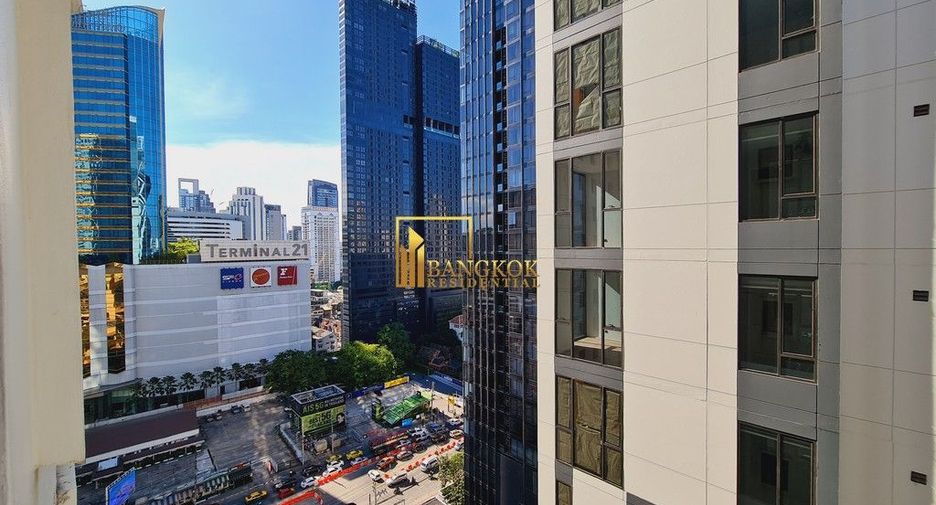 Wohnung zur Miete und zum Kauf mit 2 Zimmer in Khlong Toei, Bangkok