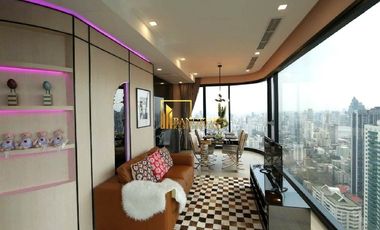 À louer et à vendre 3 chambres condo à Khlong Toei, Bangkok