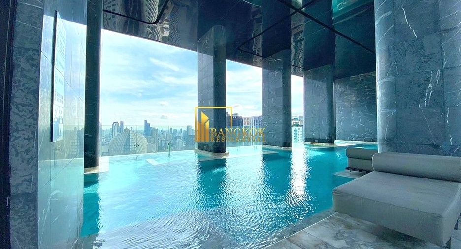 Condo en alquiler y en venta de 3 habitaciones en Khlong Toei, Bangkok